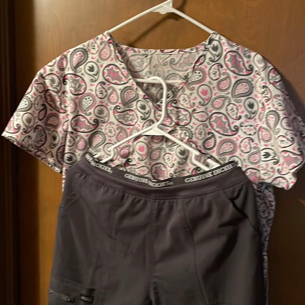 Dickies stub set